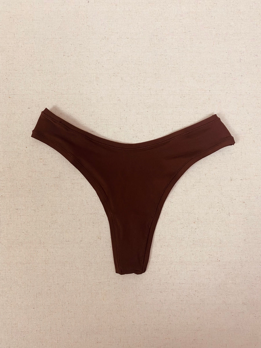 Shape Love Smooth Comfort Thong