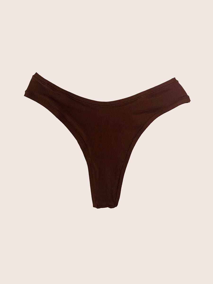 Smooth Comfort Thong